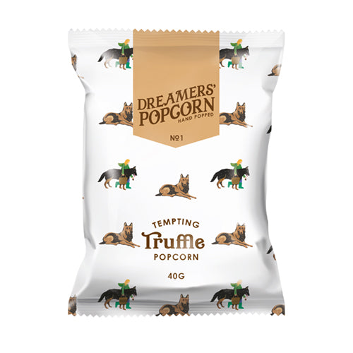 Dreamers Popcorn Truffle Popcorn 20g   24