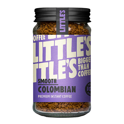 Little's Colombian Premium Instant Coffee   6