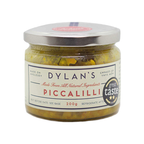 Dylan's Piccalilli 200g   6