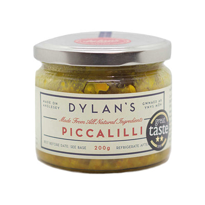 Dylan's Piccalilli 200g   6