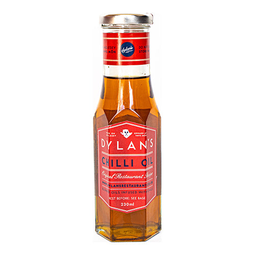 Dylan's Chilli Oil 230ml   6