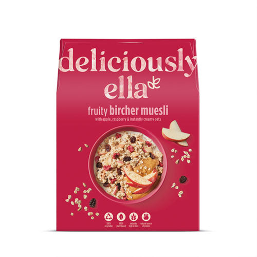 Deliciously Ella Bircher Muesli 400g   6