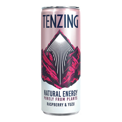 Tenzing Raspberry & Yuzu 250ml   12