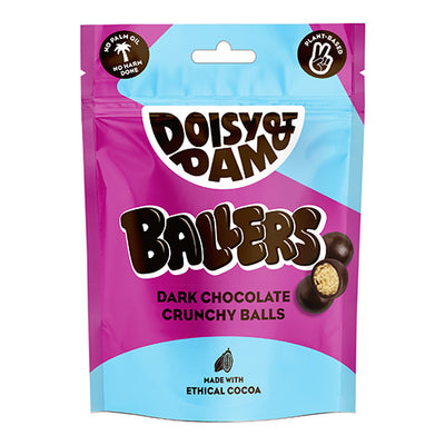 Doisy and Dam Ballers Share Bag 75g   7