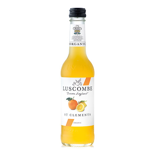 Luscombe St Clements 270ml Bottles   24