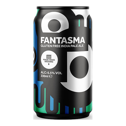 Magic Rock Fantasma Gluten Free IPA 330ml Can   24