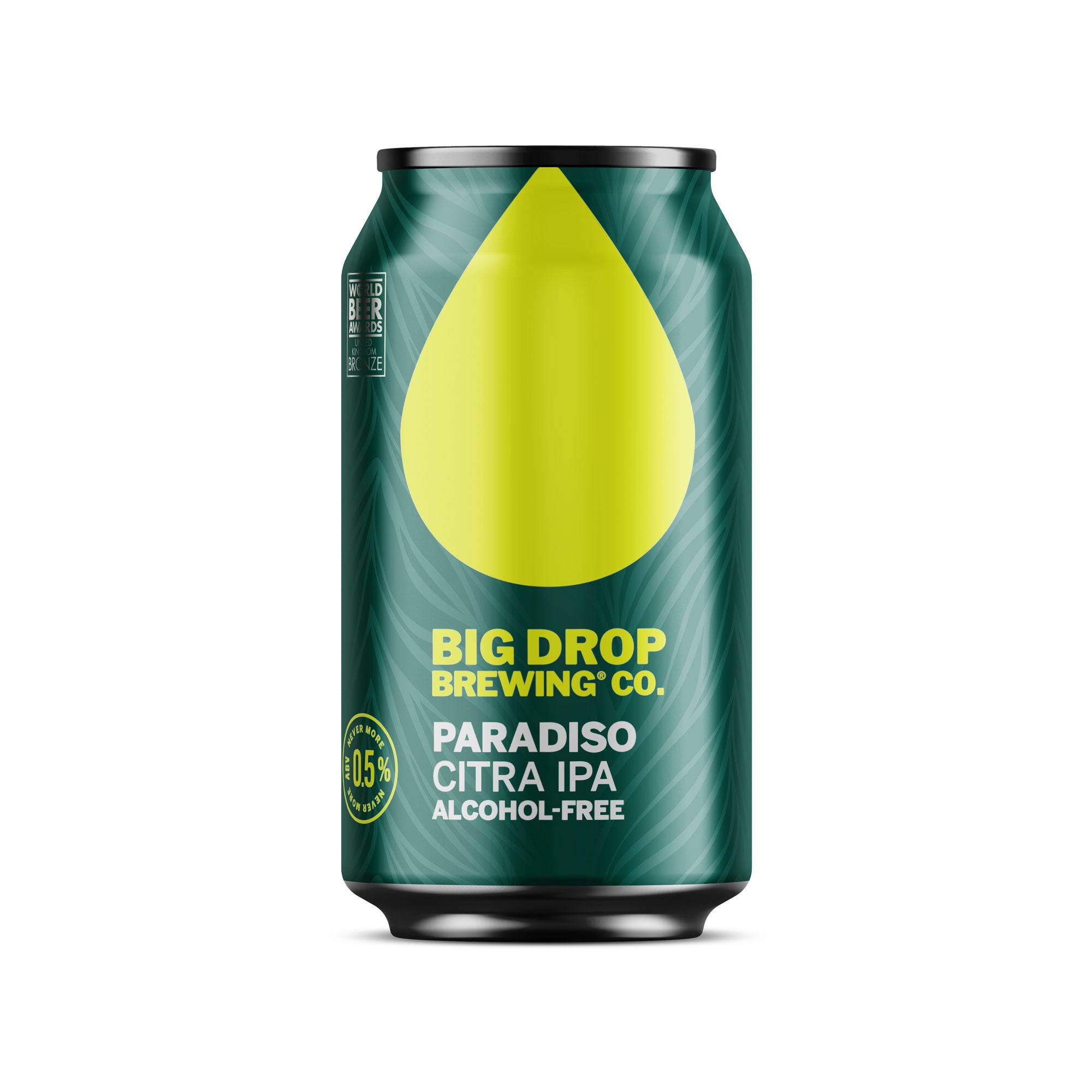 Big Drop Citra IPA 0.5% Can 330ml   12