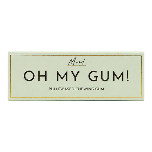 OH MY GUM! Mint 19g   12