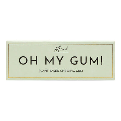 OH MY GUM! Mint 19g   12