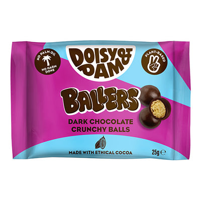 Doisy and Dam Ballers Impulse Bag 25g   18