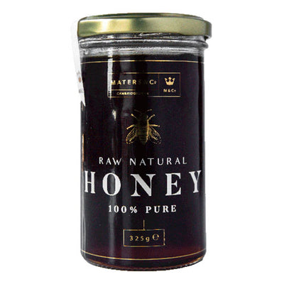 Maters & Co Raw Oak Honey 325g   6