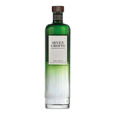 Highland Liquor Company Seven Crofts Gin 700ml   6