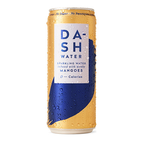 Dash Water Mango 330ml 12