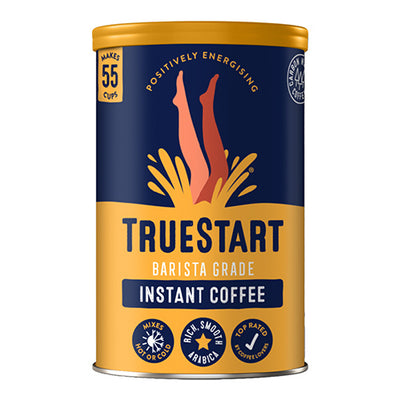 TrueStart Coffee Barista Grade Instant Coffee 100g   6
