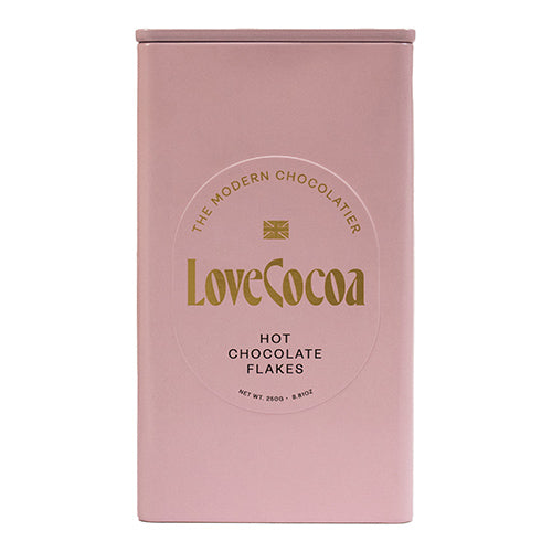 Love Cocoa Milk Hot Choc Flakes 200g   10