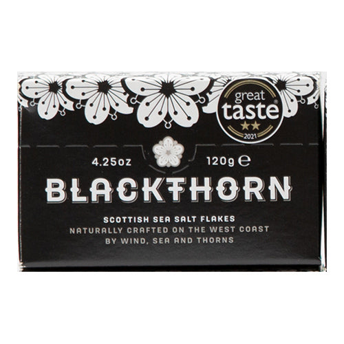 Blackthorn Salt 120g Box   12