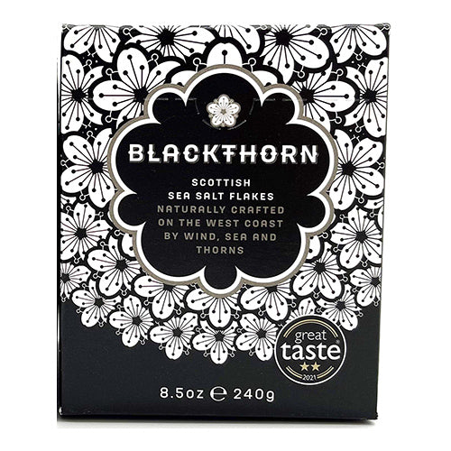 Blackthorn Salt 240g Box   12