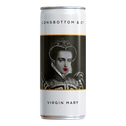 Longbottom & Co Virgin Mary 250ml Can   24