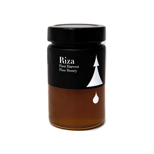 Riza First Harvest Pine Honey 250g   10