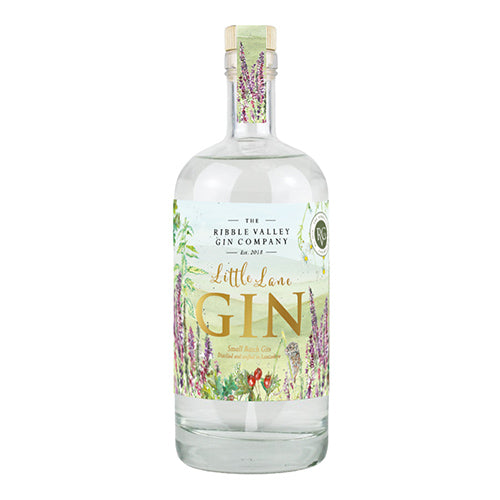 The Ribble Valley Little Lane Gin 70cl   6