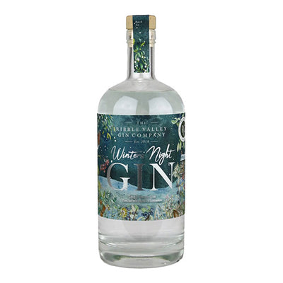 The Ribble Valley Winter's Night Gin 70cl   6