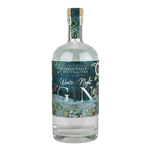 The Ribble Valley Winter's Night Gin 70cl   6