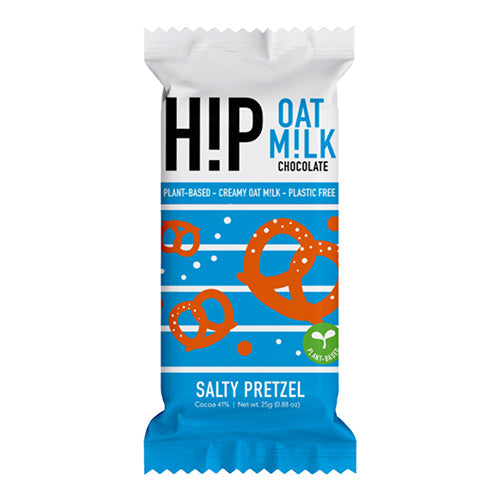 H!P Mini Salty Pretzel Bar 25g   24