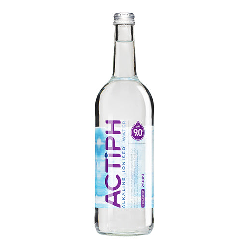 ACTIPH Water Glass Bottle 750ml   12