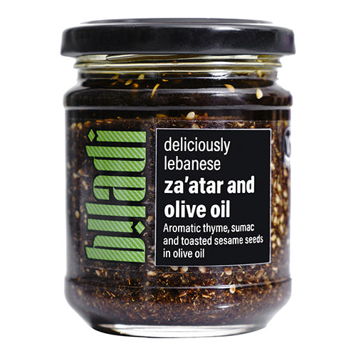 Biladi Zaatar and Olive Oil 180g   6