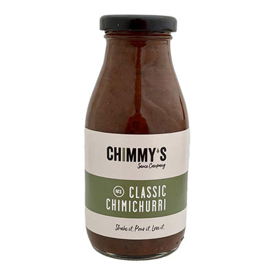 Chimmy's Chimichurri Traditional  265g   6