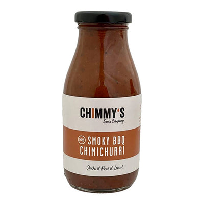Chimmy's Chimichurri Smoky/BBQ 265g   6
