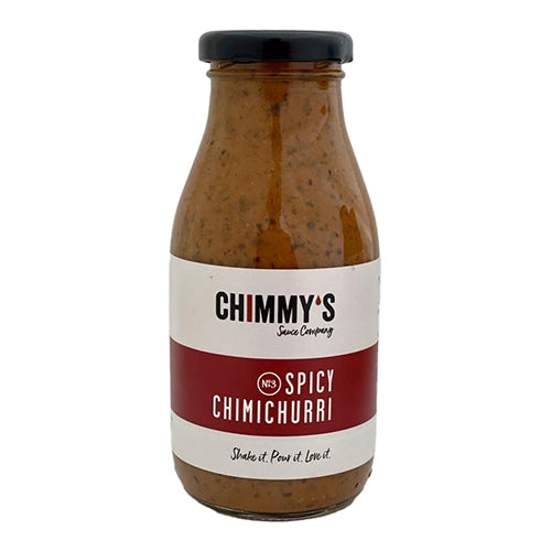Chimmy's Chimichurri Spicy  265g   6