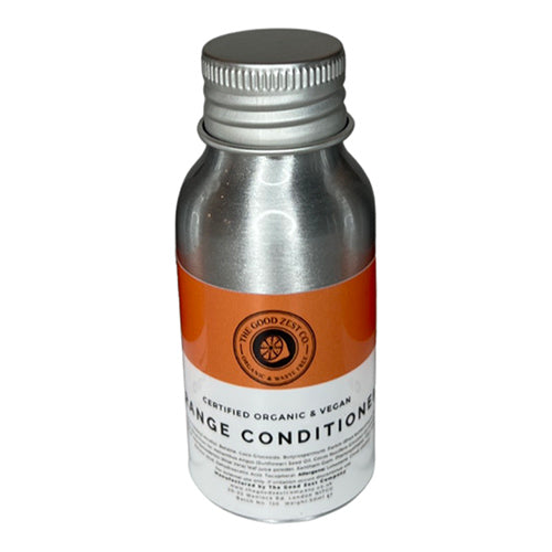 The Good Zest Company Hotel Single Use Range (50ml) Organic Sweet Orange Shampoo Conditioner Body Wash 0.07   100 per variety