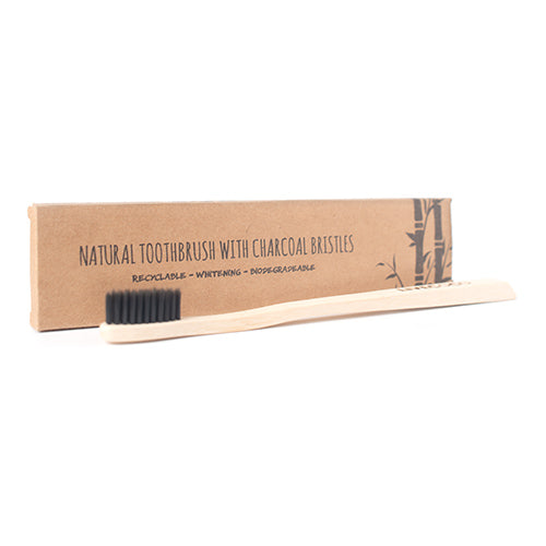 LiveCoco Bamboo Toothbrush 3 Pack 3g   6