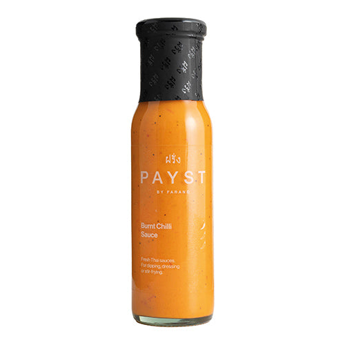 PAYST Burnt Chilli Dipping Sauce 250ml   6