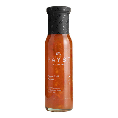 PAYST Sweet Chilli Dipping Sauce 250ml   6