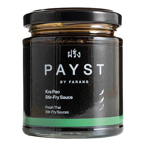 PAYST Kra Pao Stir Frey Sauce 190ml   6