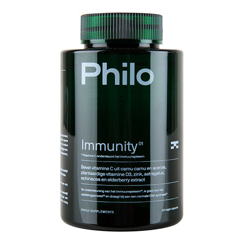 Philo Supplements Immunity 60 Capsules   6