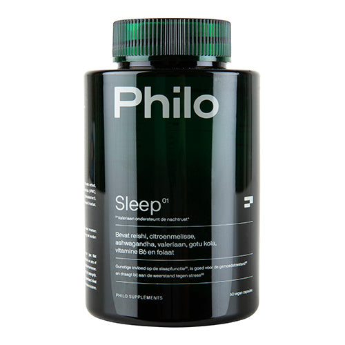 Philo Supplements Sleep 60 Capsules   6