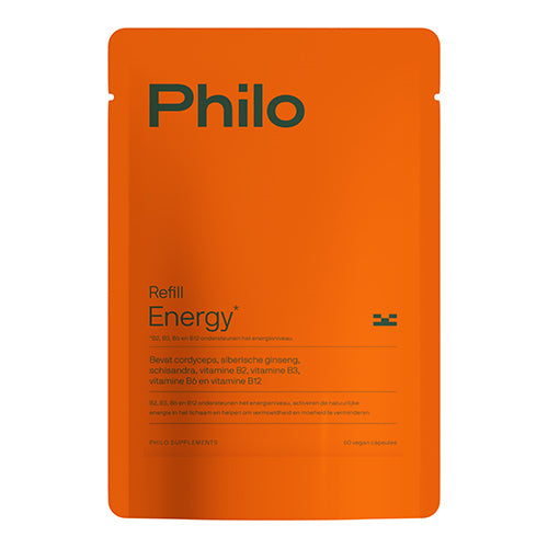 Philo Supplements Energy Refill 65g   6