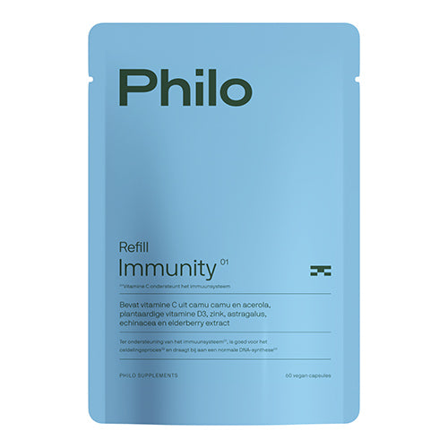 Philo Supplements Immunity Refill 65g   6