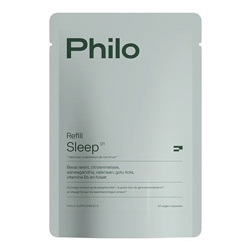 Philo Supplements Sleep Refill 65g   6
