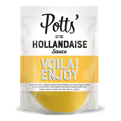 Potts' Hollandaise Sauce 250g   6