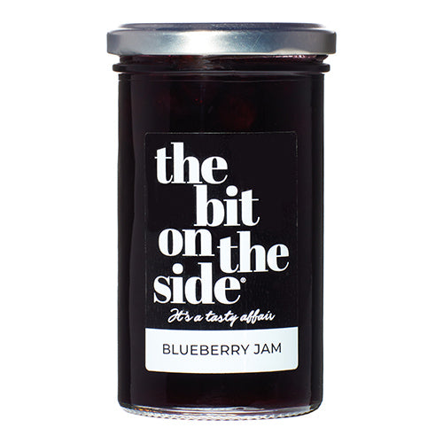 The Bit on the Side Blueberry Jam 290g 6
