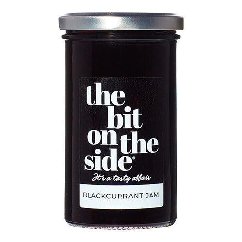 The Bit on the Side Blackcurrant Jam 290g 6