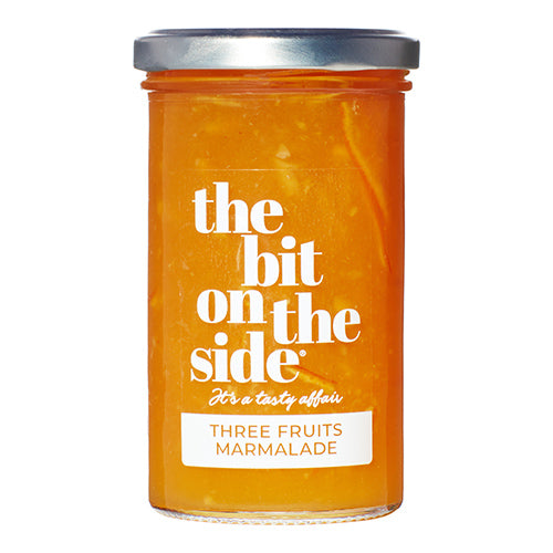 The Bit on the Side Three Fruits Marmalade 290g 6