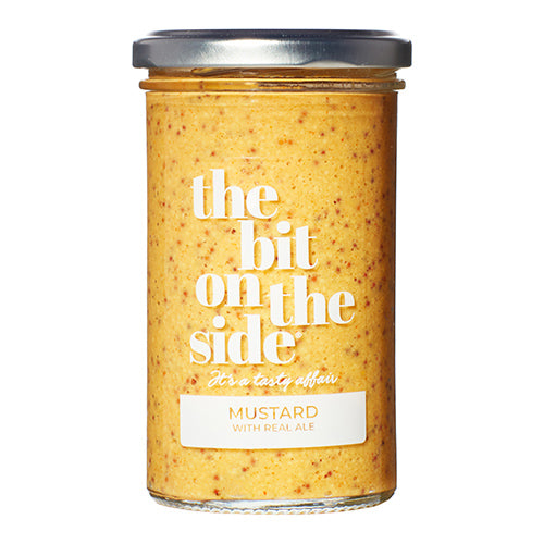 The Bit on the Side Mustard with Real Ale 290g 6