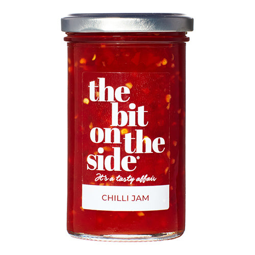 The Bit on the Side Chilli Jam 290g 6