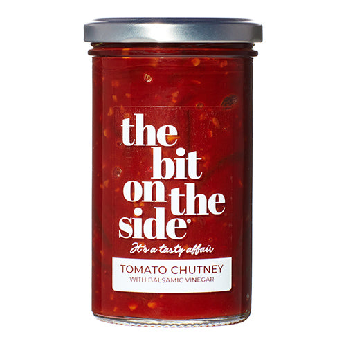 The Bit on the Side Tomato Chutney with Balsamic Vinegar 290g 6