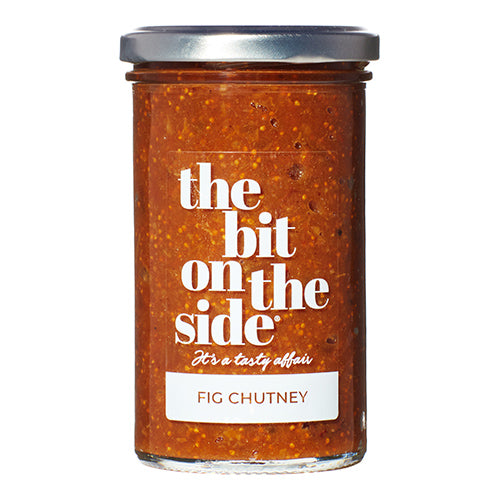 The Bit on the Side Fig Chutney 290g 6